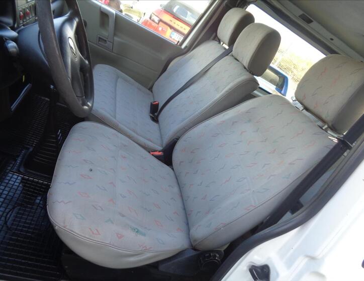 Volkswagen Transporter 15