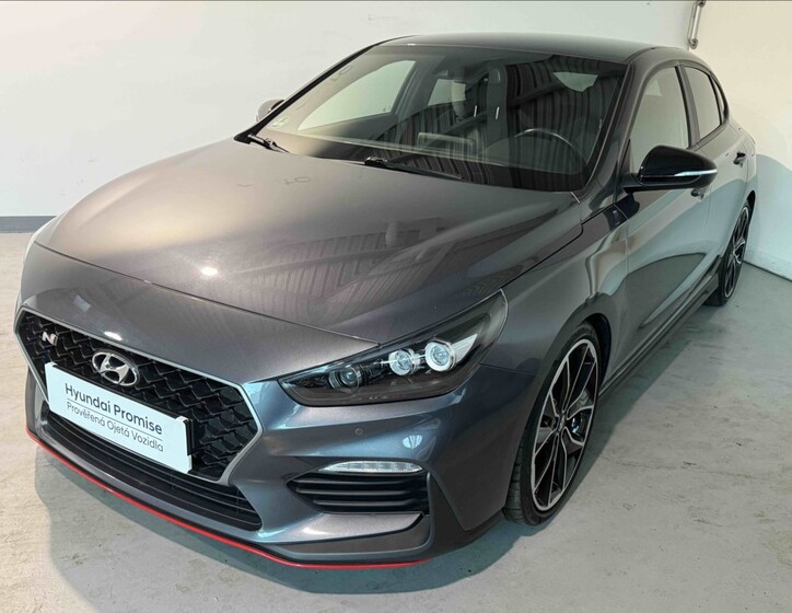 Hyundai i30 1
