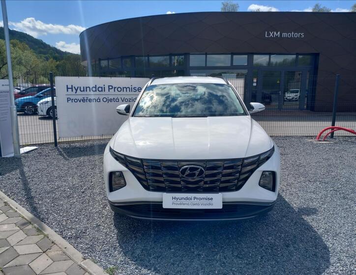 Hyundai Tucson 2