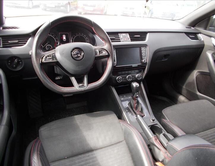 Škoda Octavia 17