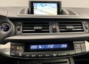 Lexus CT 200h 16