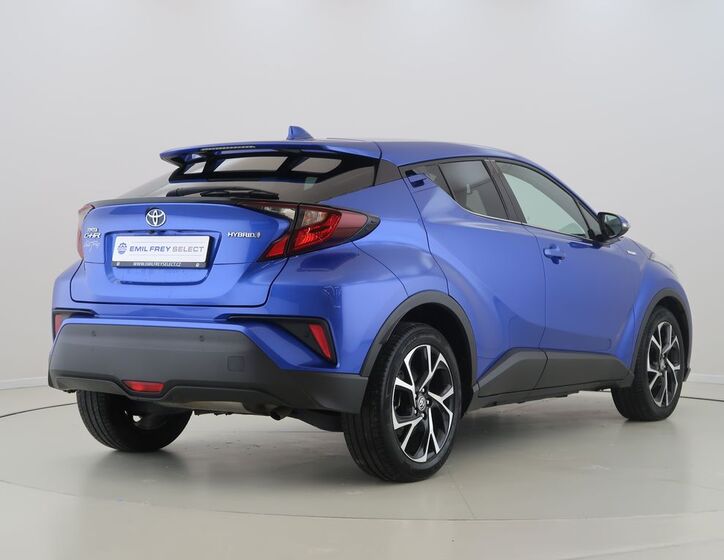 Toyota C-HR 5