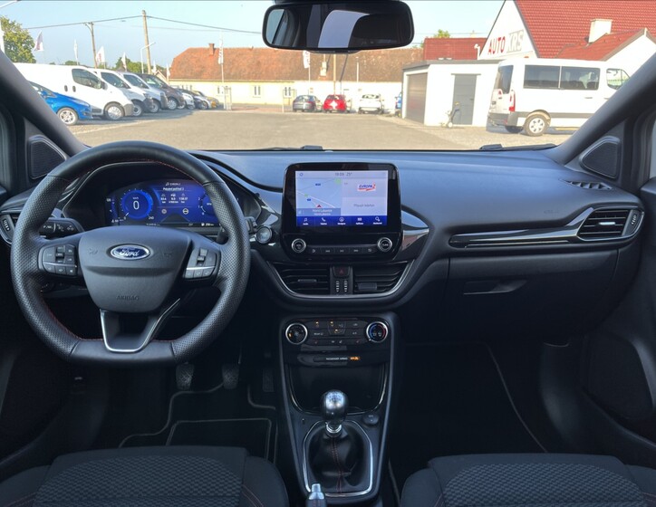 Ford Puma 19