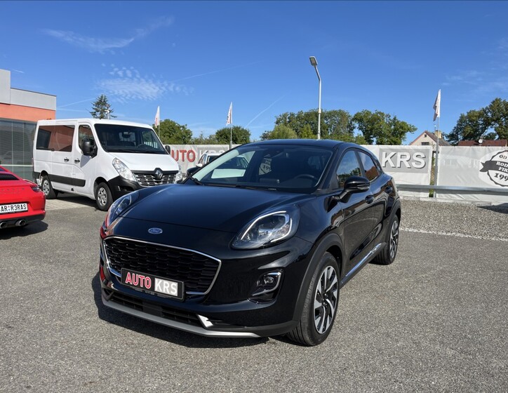 Ford Puma 13