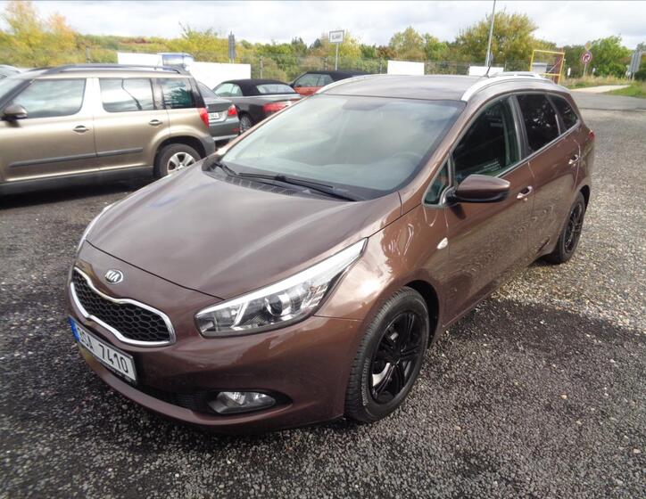 KIA Ceed 3
