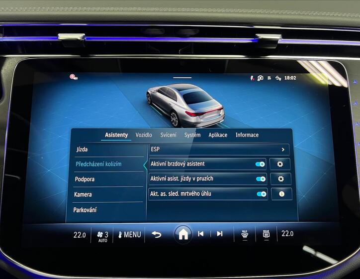 Mercedes-Benz Třídy E 17