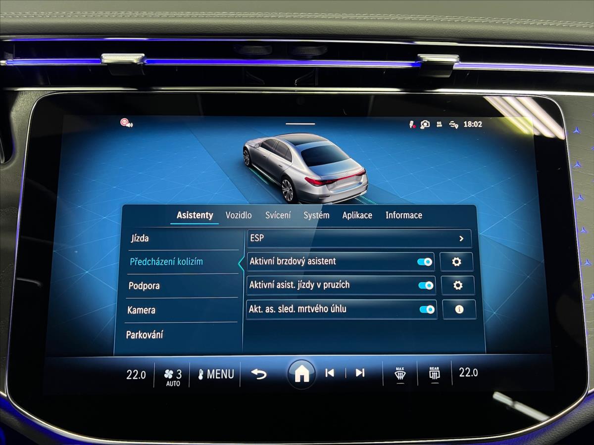 Mercedes-Benz Třídy E