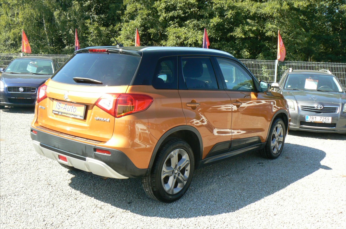Suzuki Vitara
