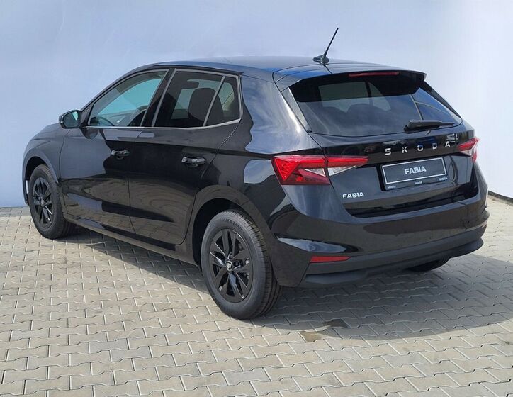 Škoda Fabia 5