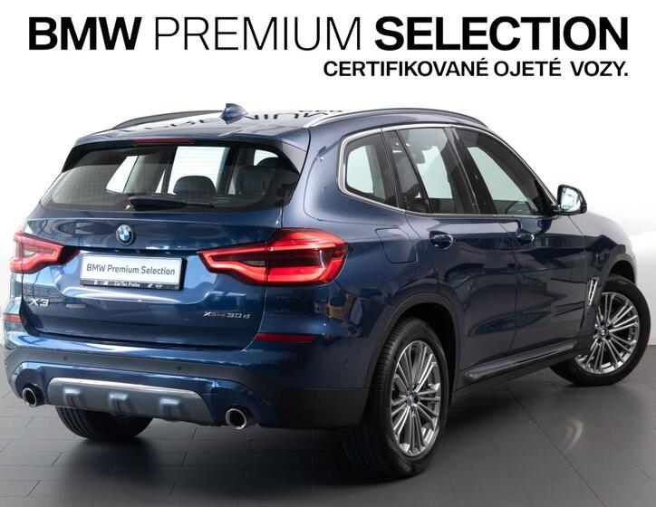 BMW X3 4