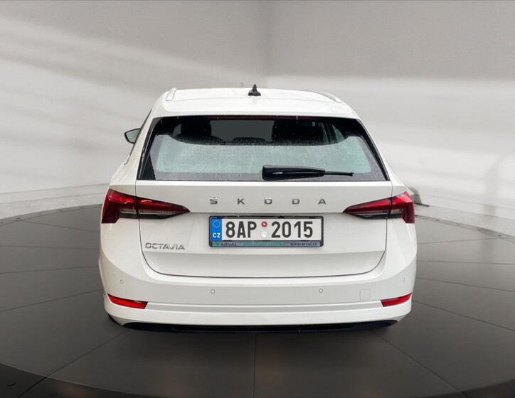 Škoda Octavia 5