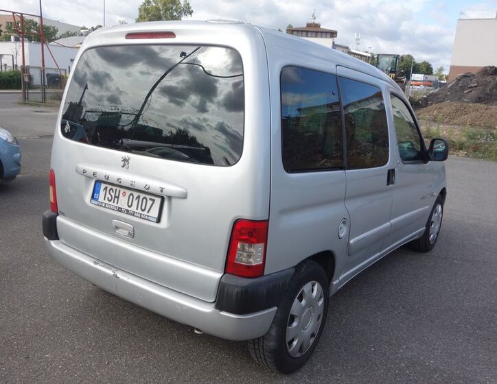 Citroën Berlingo 8