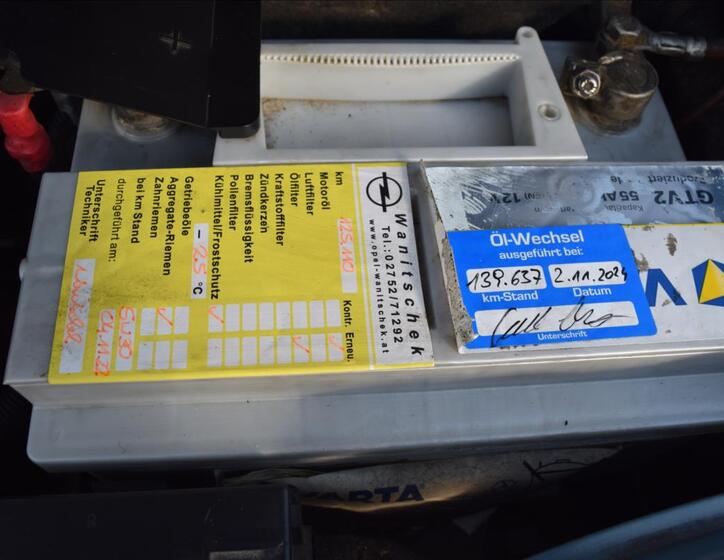Opel Meriva 43