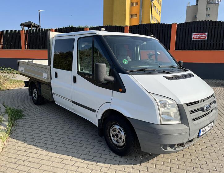 Ford Transit 4