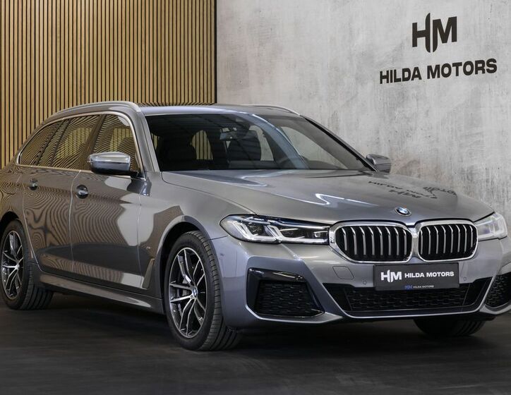 BMW Řada 5 1