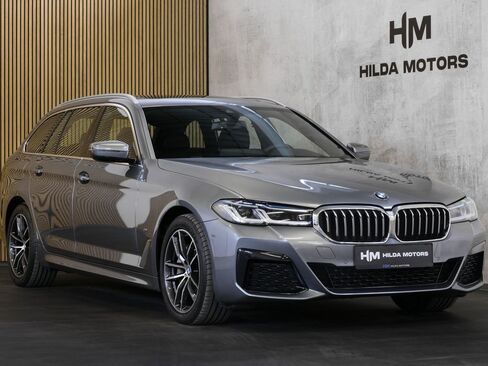 BMW Řada 5