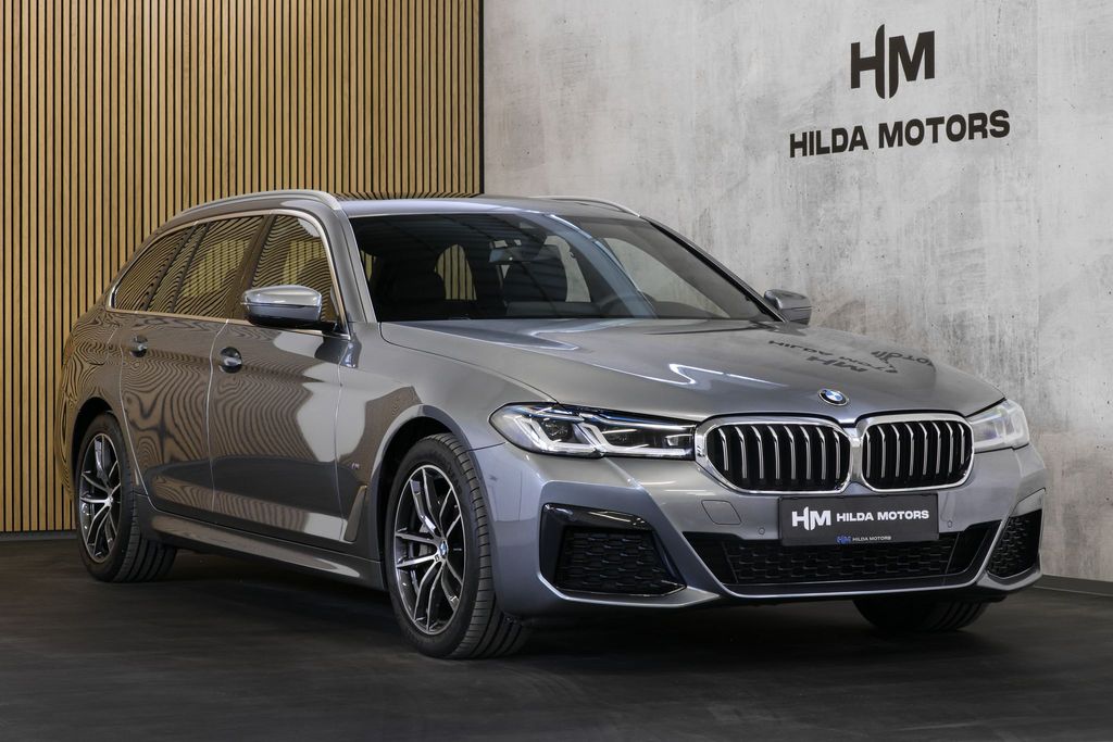 BMW Řada 5