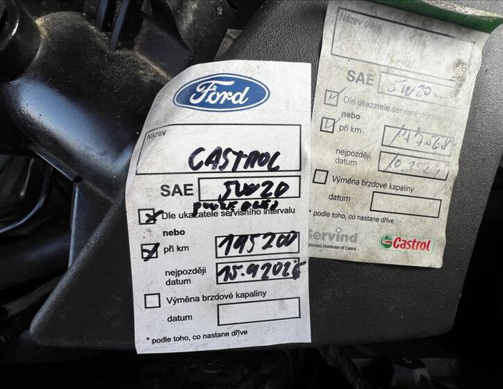 Ford Tourneo Courier 26