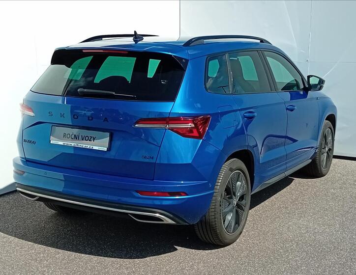 Škoda Karoq 2