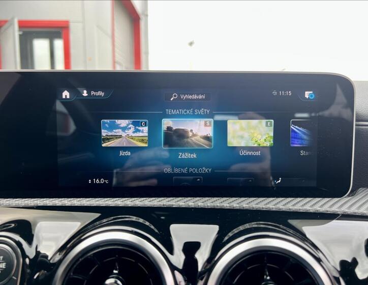 Mercedes-Benz CLA 36