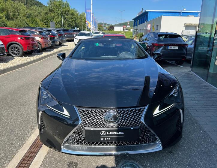 Lexus LC 500 10