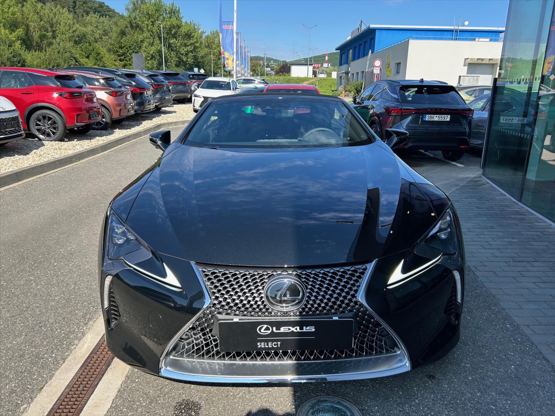 Lexus LC 500