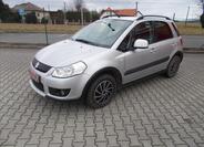 Suzuki SX4 4