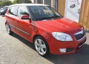 Škoda Fabia 3