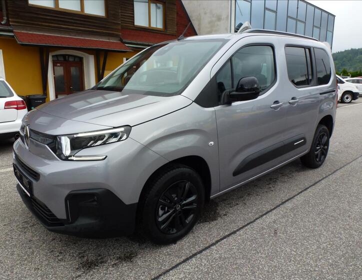Citroën Berlingo 1