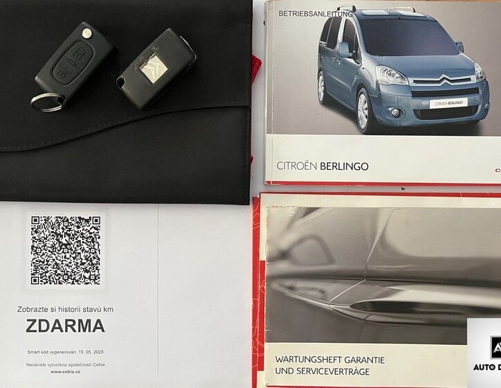 Citroën Berlingo 16