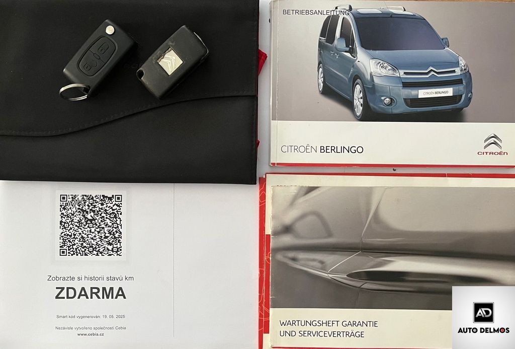 Citroën Berlingo