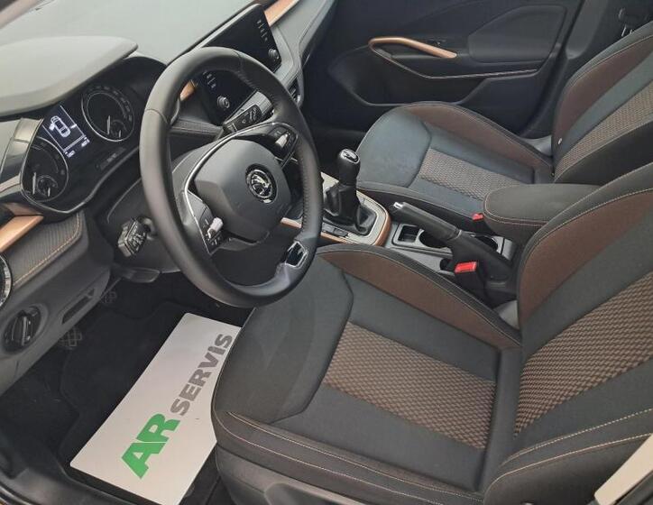 Škoda Fabia 12