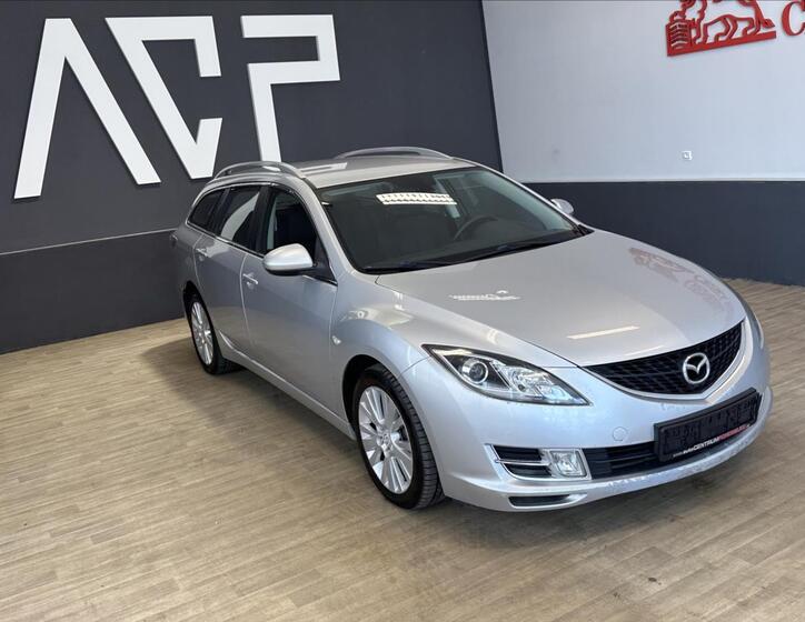 Mazda 6 4