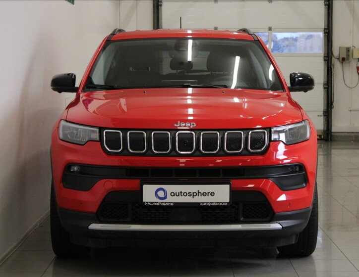 Jeep Compass 2
