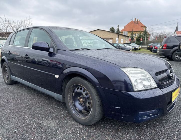 Opel Signum 1
