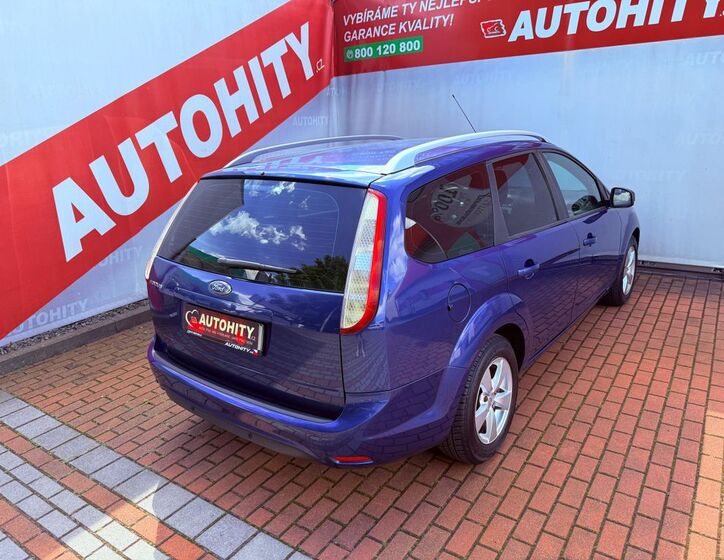 Ford Focus 6