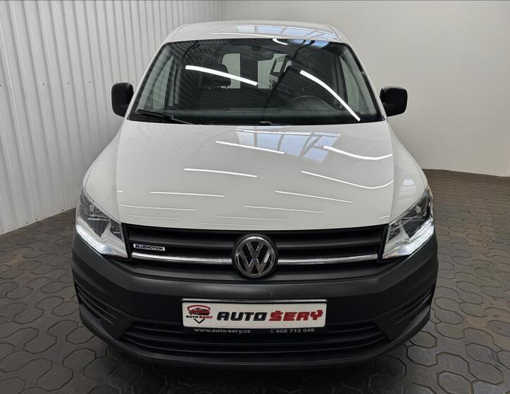 Volkswagen Caddy 13
