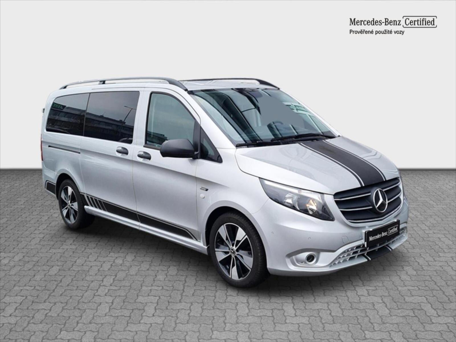 Mercedes-Benz Vito 7