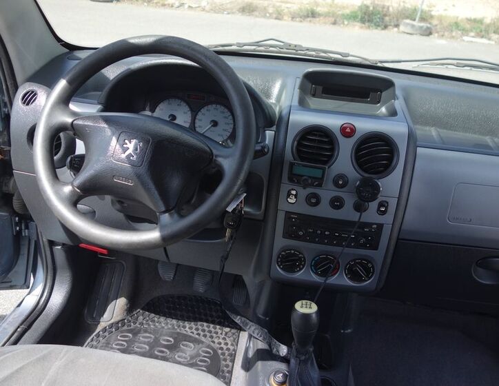 Citroën Berlingo 10