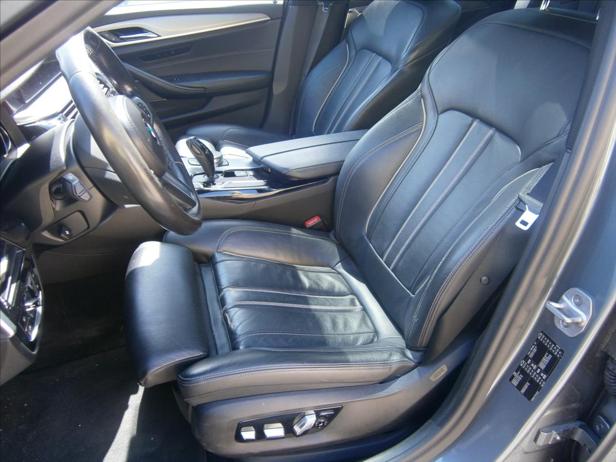 BMW Řada 5