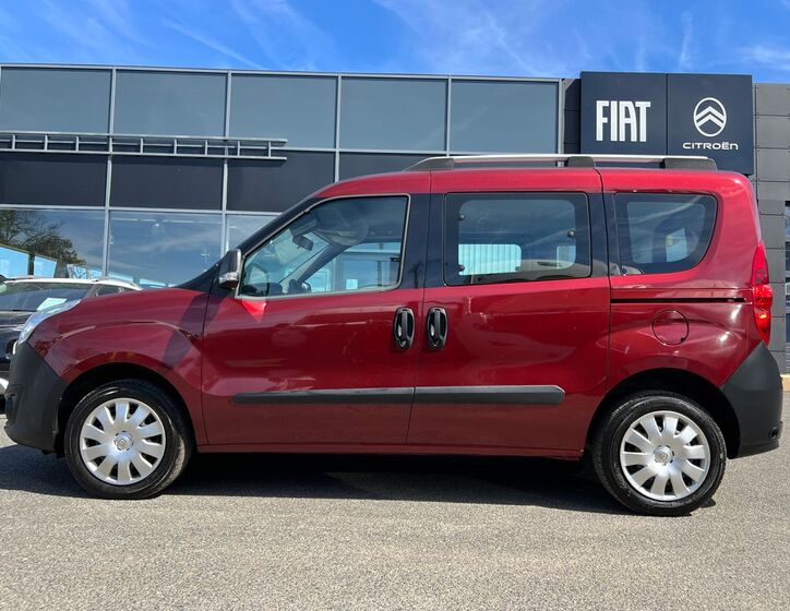 Opel Combo 4