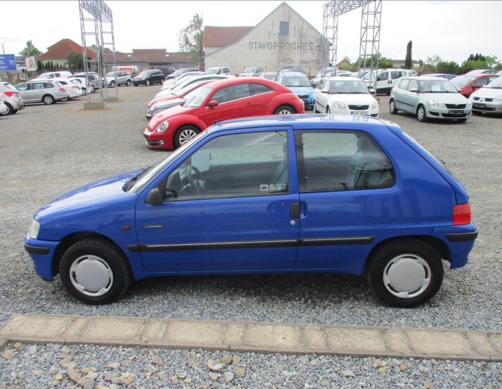 Peugeot 106 8