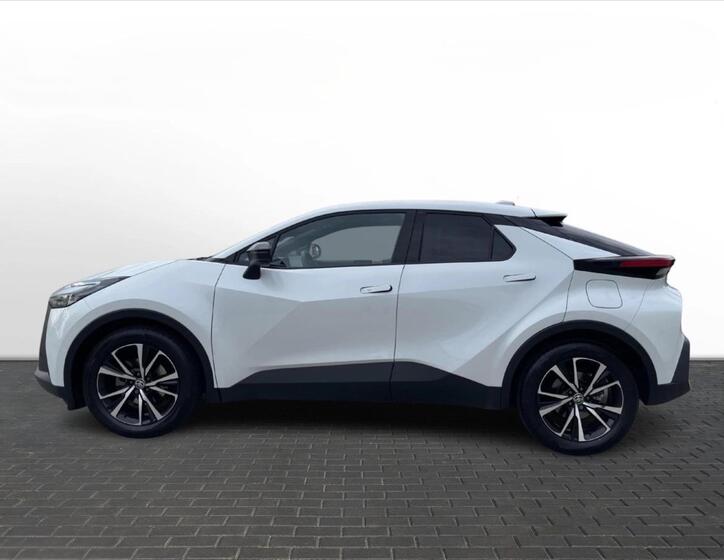 Toyota C-HR 4