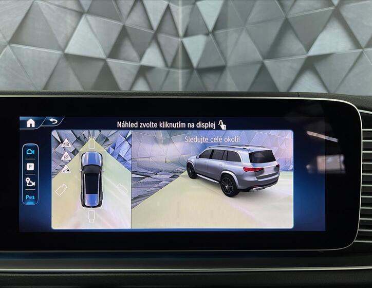 Mercedes-Benz GLS 17