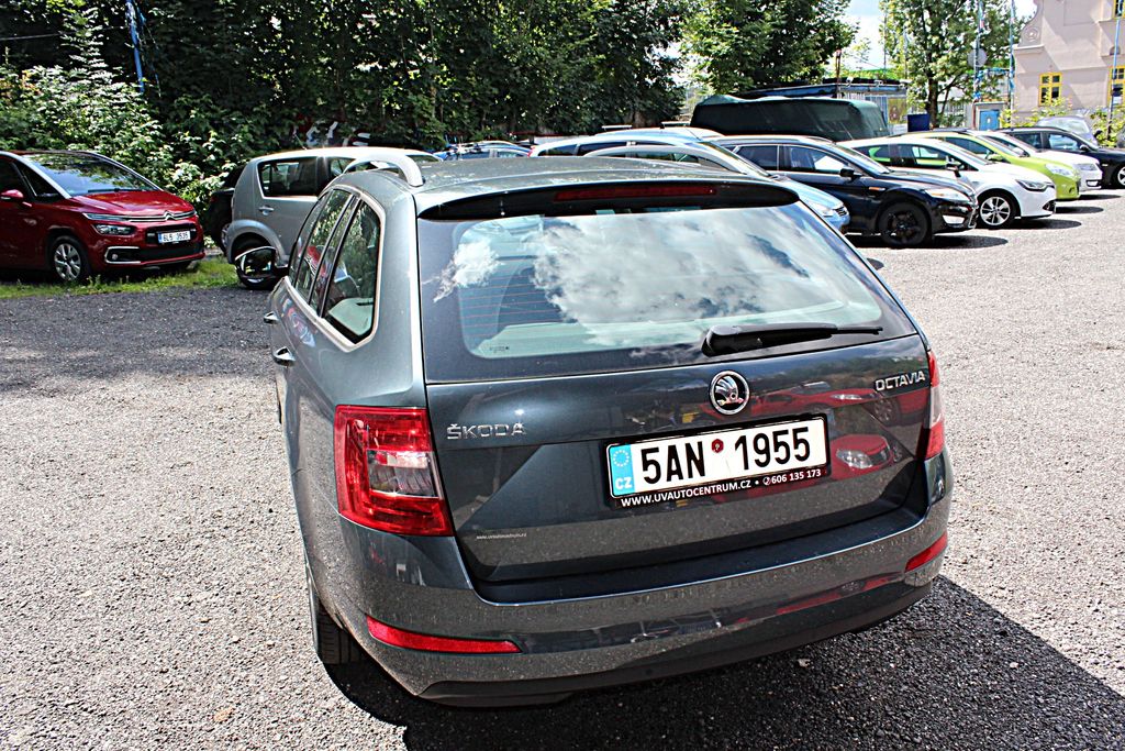 Škoda Octavia