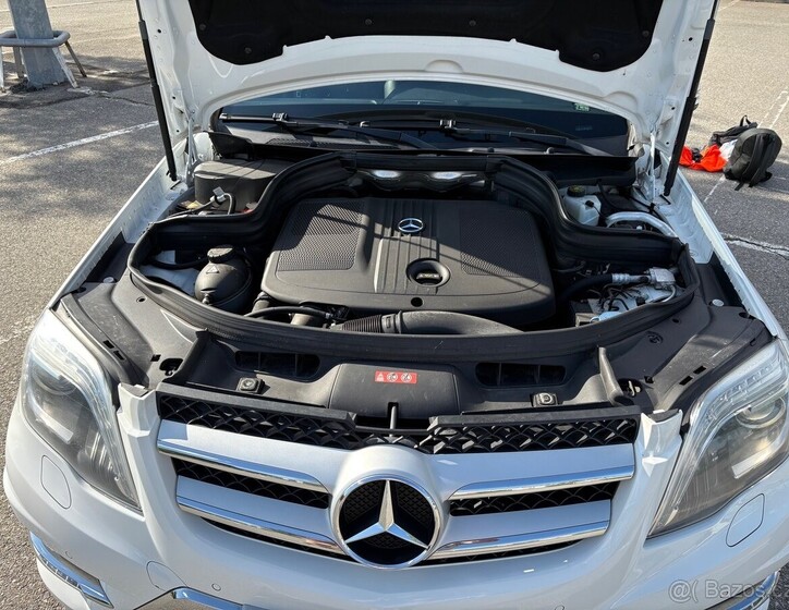 Mercedes-Benz GLK 19