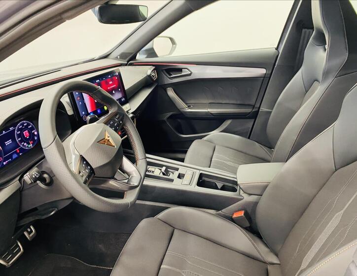 Cupra Formentor 5