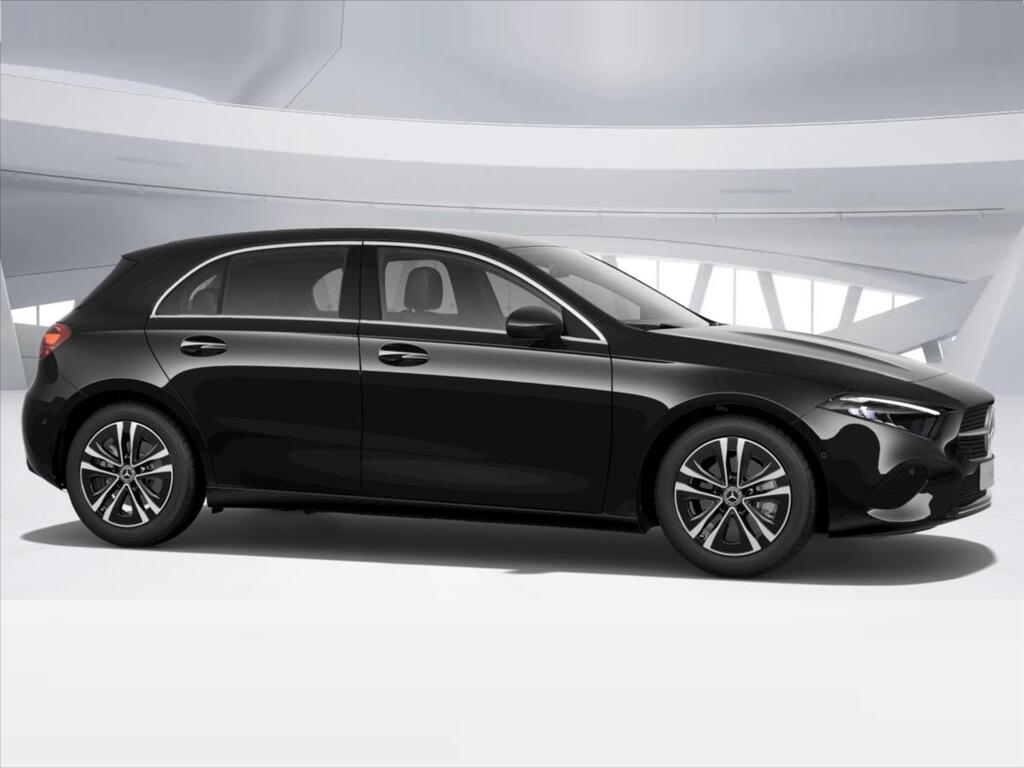 Mercedes-Benz Třídy A 3