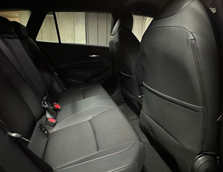 Toyota Corolla 12