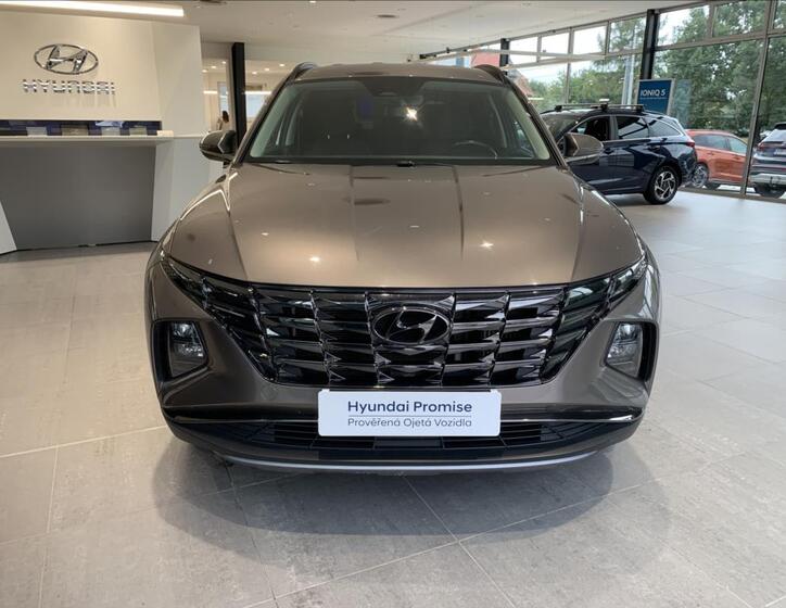 Hyundai Tucson 2